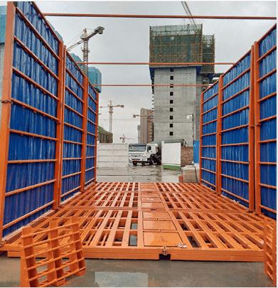 建筑蜜桃网站入口可看真的能清洁路面吗？